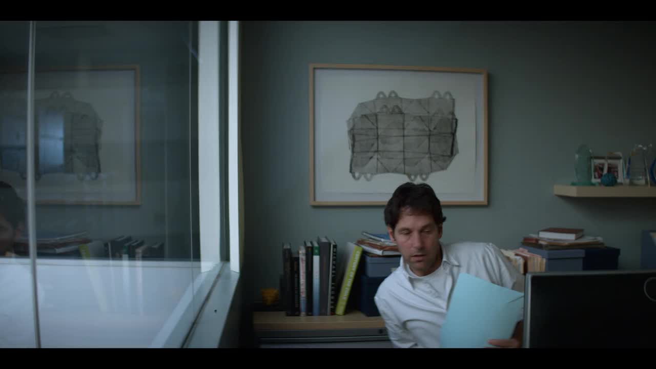 Extrait vidéo du film  Living with yourself