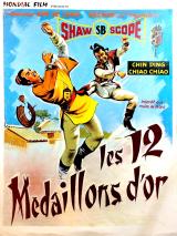 Les 12 médaillons d or