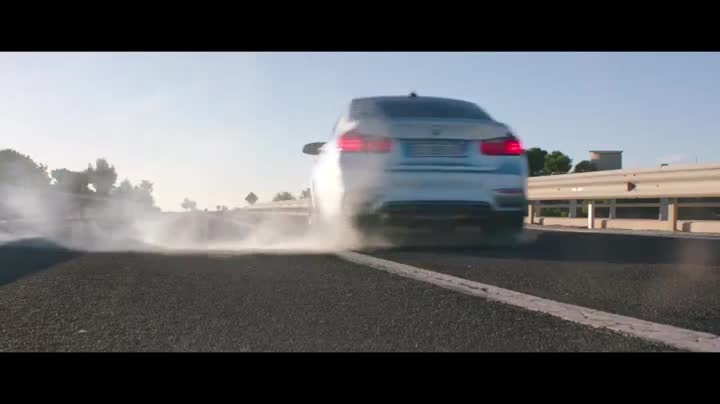 Extrait vidéo du film  Overdrive