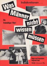 Was Männer nicht wissen müssen