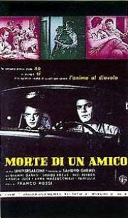 voir la fiche complète du film : Morte di un amico