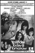 voir la fiche complète du film : Yesterday, Today & Tomorrow