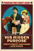 His Hidden Purpose