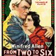 photo du film From Two to Six