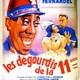 photo du film Les Dégourdis de la 11ème