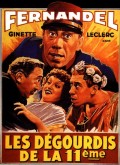 voir la fiche complète du film : Les Dégourdis de la 11ème