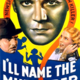 photo du film I'll Name the Murderer