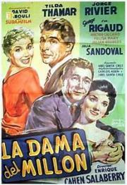 voir la fiche complète du film : La Dama del millón