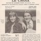 photo du film Le Choix