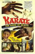 voir la fiche complète du film : Karate, the Hand of Death