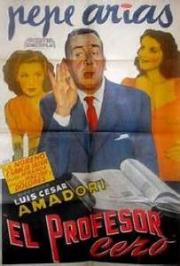 voir la fiche complète du film : El Profesor Cero