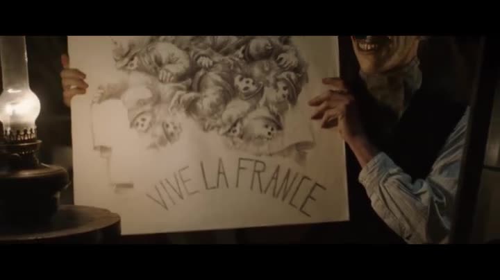 Extrait vidéo du film  Au revoir là-haut