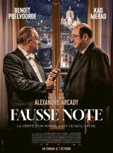 voir la fiche complète du film : Fausse note