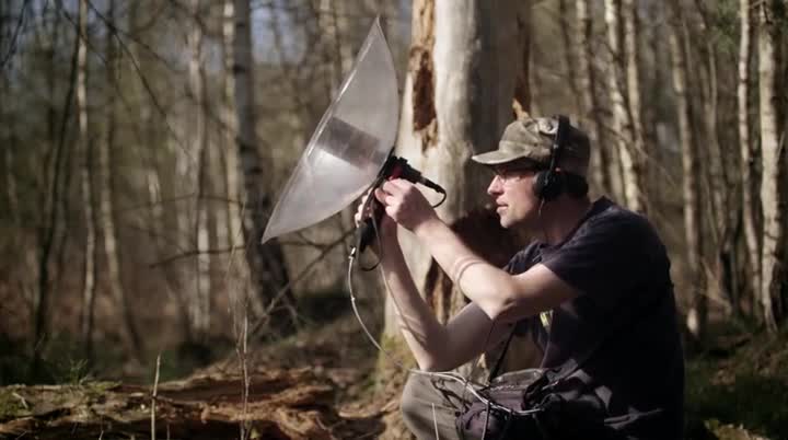 Un extrait du film  L Esprit des lieux