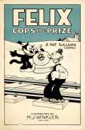 Felix Cops the Prize