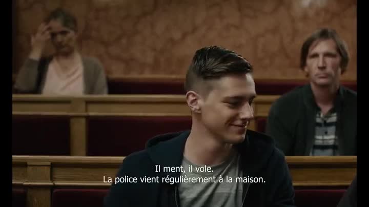 Extrait vidéo du film  Conséquences