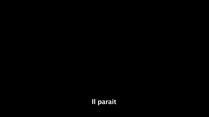 Extrait vidéo du film  Moskvitch mon amour