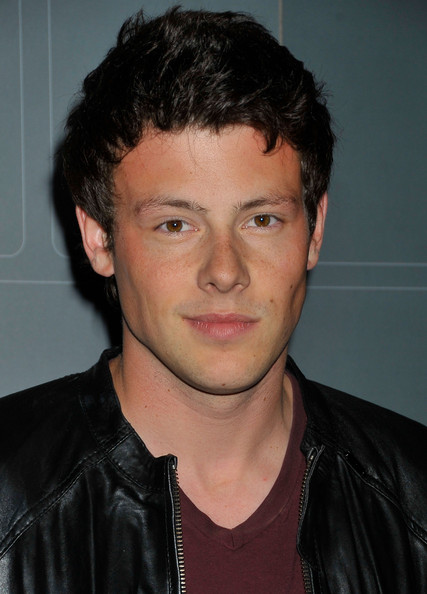 Cory Monteith