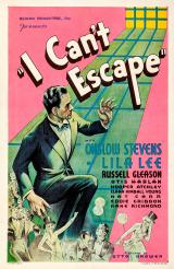 voir la fiche complète du film : I Can t Escape