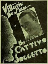 voir la fiche complète du film : Un Cattivo soggetto
