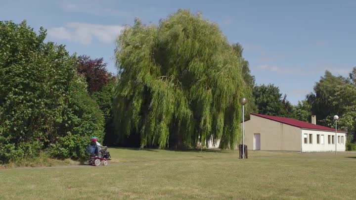 Extrait vidéo du film  Dans la terrible jungle