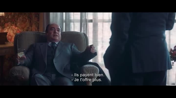 Extrait vidéo du film  L Homme aux mille visages