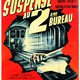 photo du film Suspense au deuxième bureau