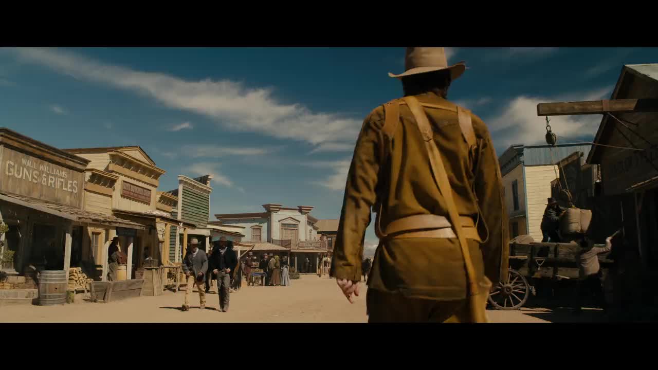 Extrait vidéo du film  The Ridiculous 6