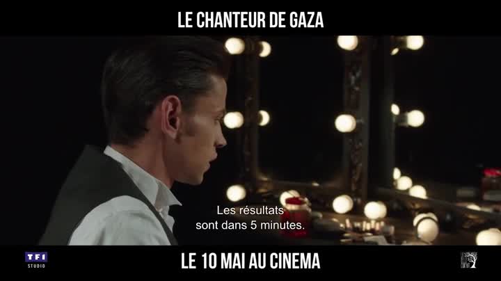 Extrait vidéo du film  Le Chanteur de Gaza