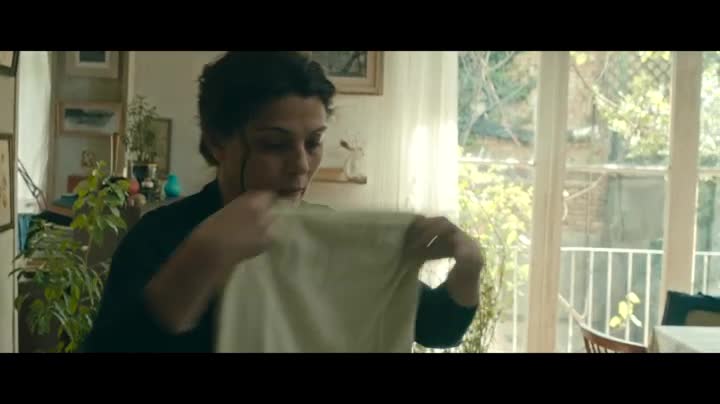 Extrait vidéo du film  Une famille heureuse