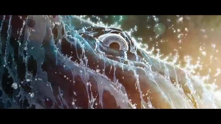 Extrait vidéo du film  Les Enfants de la mer