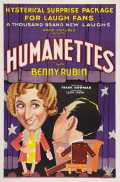 voir la fiche complète du film : Humanettes