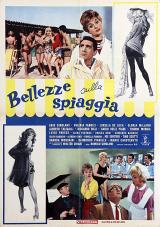 Bellezze Sulla Spiaggia