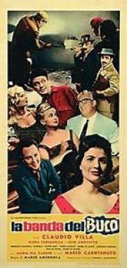 voir la fiche complète du film : La Banda del buco