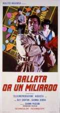 voir la fiche complète du film : Ballata da un miliardo