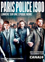 Paris Police 1900