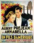 voir la fiche complète du film : Un fils d Amérique