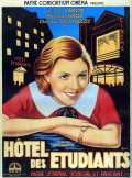 voir la fiche complète du film : Hôtel des étudiants