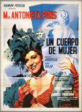 voir la fiche complète du film : Un Cuerpo de mujer