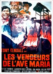 voir la fiche complète du film : Les Vengeurs de l Ave Maria