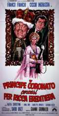 voir la fiche complète du film : Principe coronato cercasi per ricca ereditiera