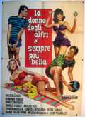 voir la fiche complète du film : La Donna degli altri è sempre più bella