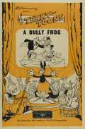 voir la fiche complète du film : A Bully Frog
