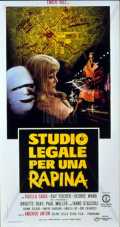 voir la fiche complète du film : Studio legale per una rapina