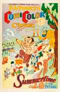 voir la fiche complète du film : Summertime