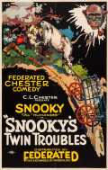 Snooky s Twin Troubles