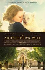 voir la fiche complète du film : La Femme du gardien de zoo