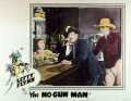 The No-Gun Man