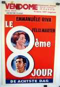 voir la fiche complète du film : Le Huitième jour