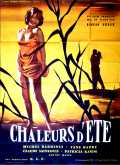 voir la fiche complète du film : Chaleurs d été